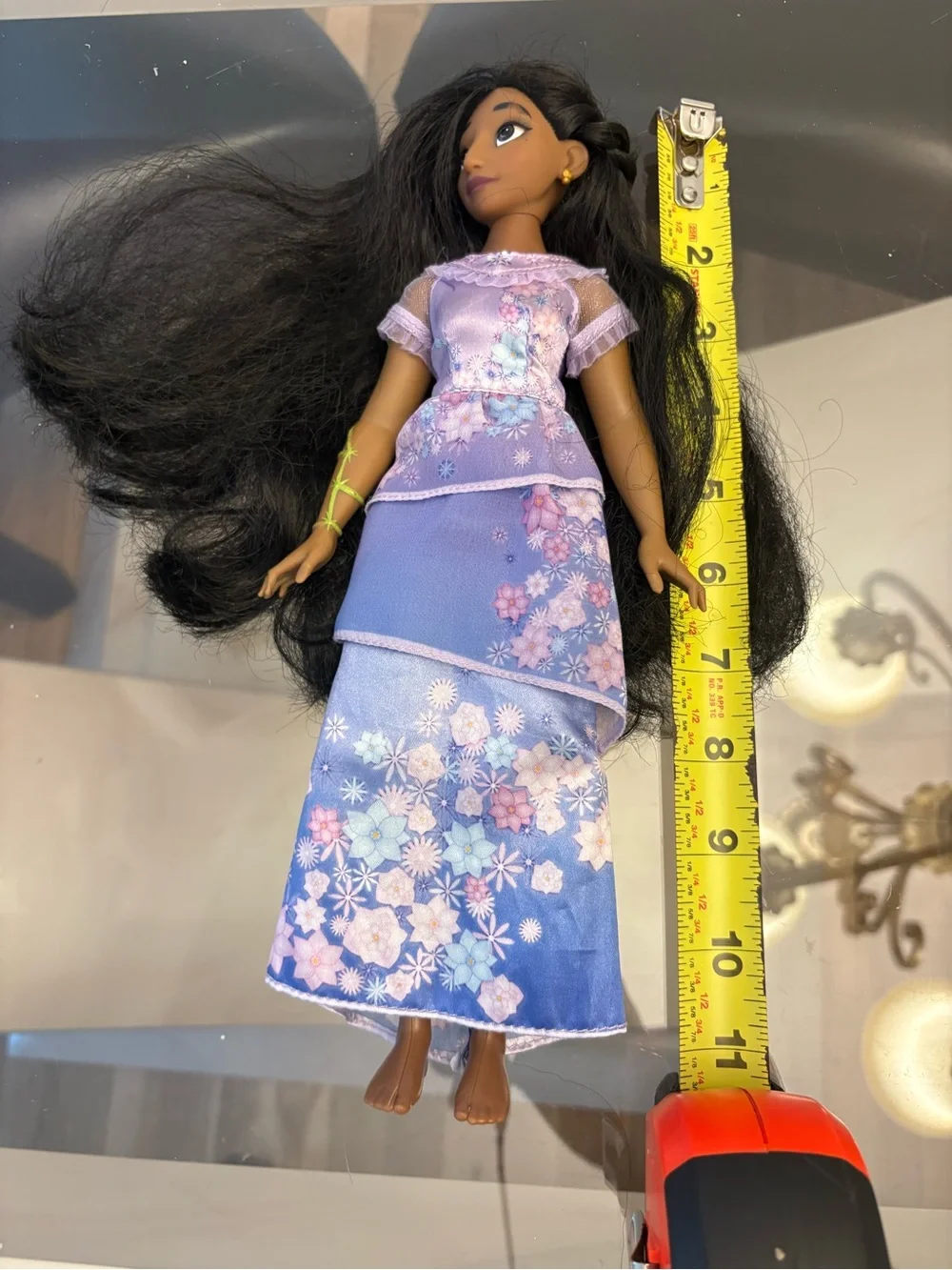 Isabella Madrigal doll Disney Encanto